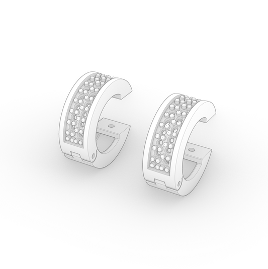 Diamond Huggies