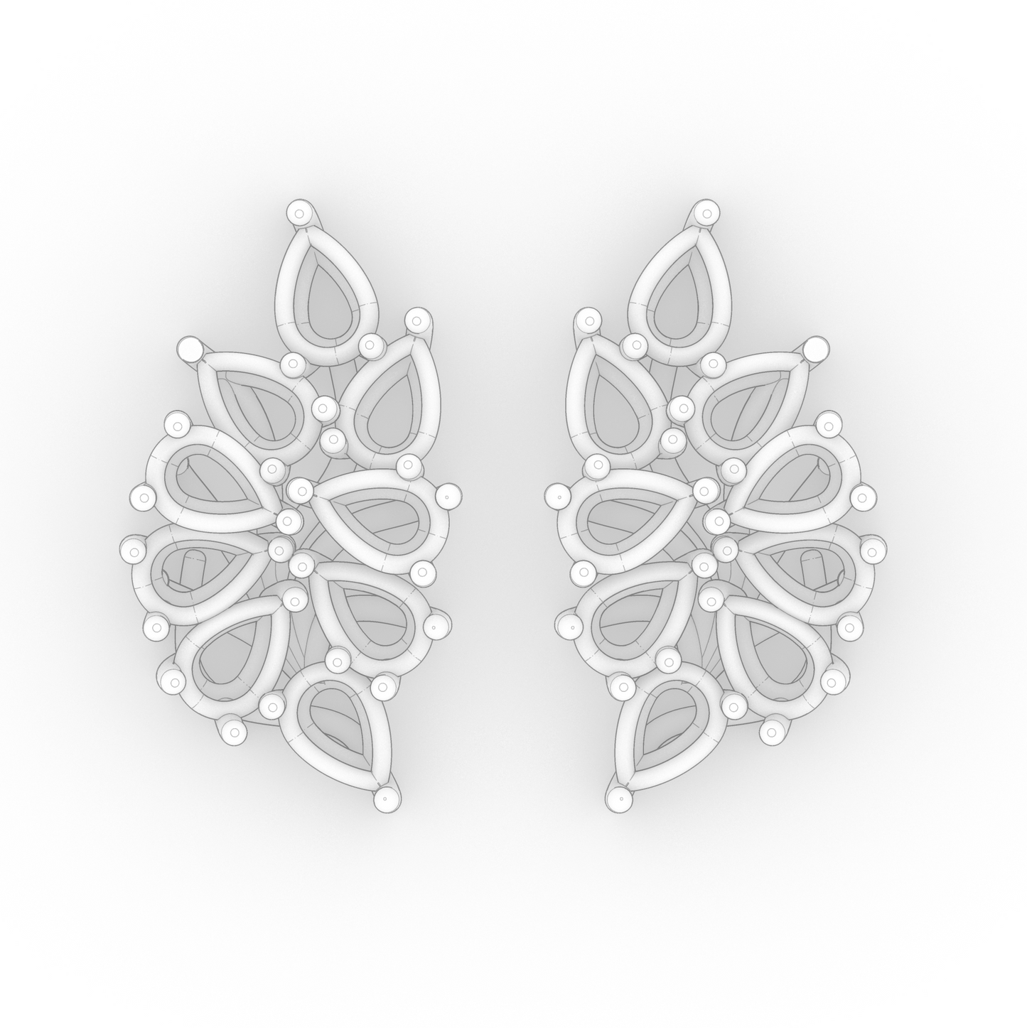 Elegant Earrings