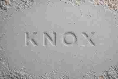 Knox Miami Investment Casting &mdash; 4x sieved investment powder for superior surface finish